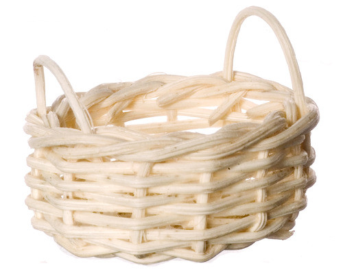 Fruit Basket - White