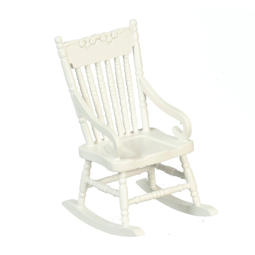 Rocking Chair - White