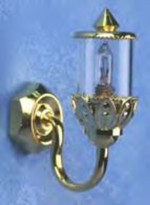 Ornate Coach Wall Lamp