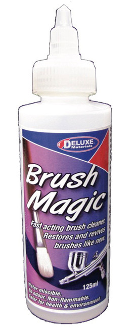 Dollhouse City - Dollhouse Miniatures Brush Magic