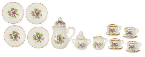 China Set - Floral