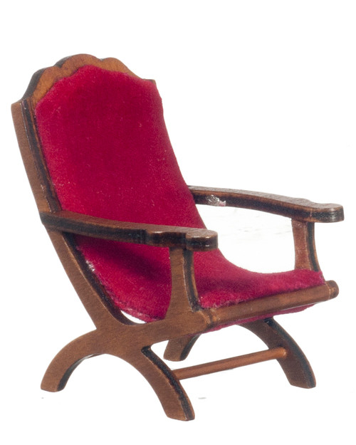 Campeachy Chair - Walnut