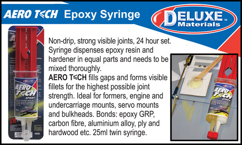 Aero Tech - Syringe