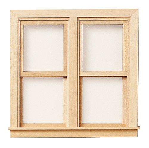 Standard Double Hung Side-by-Side