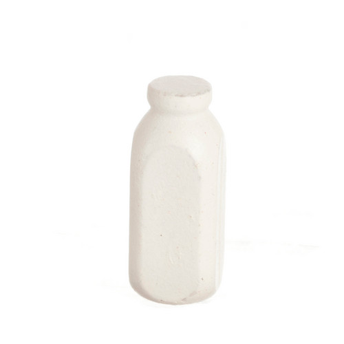 Quart Milk Bottle - Bulk and White