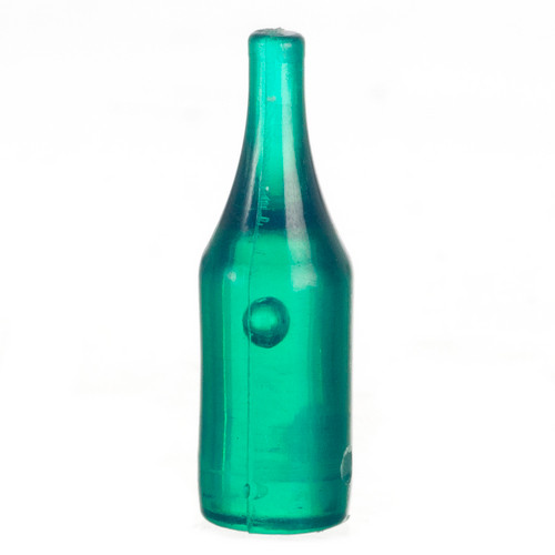 Quart Soda Bottle - Bulk and Green