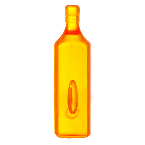 Liquor Bottle Mold - Bulk and Orange