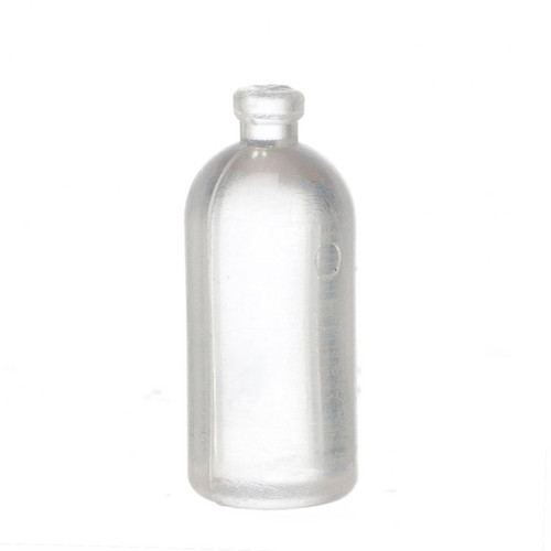 Large Vinegar Jar - Bulk and Clear