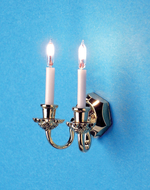 Double Wall Sconce