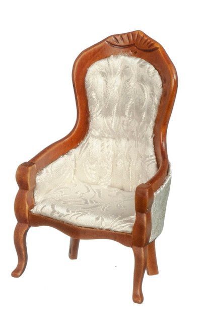Victorian Gent's Chair - Walnut