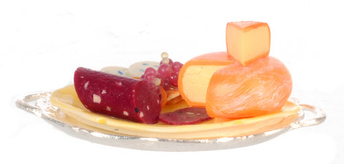 Cheese Salami Tray