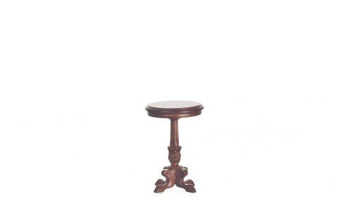 Madame Curie End Table - Walnut