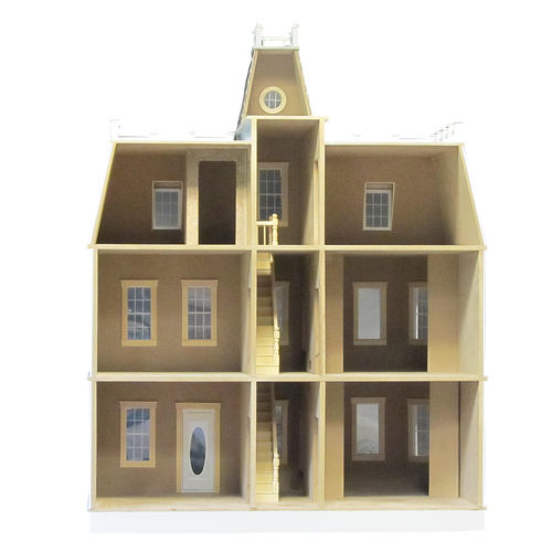 New Haven Dollhouse Kit