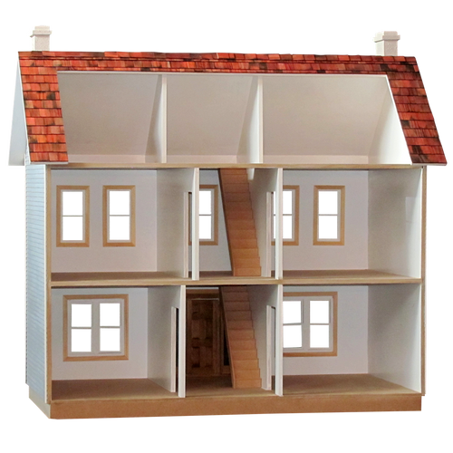 The Jamestown Dollhouse Kit