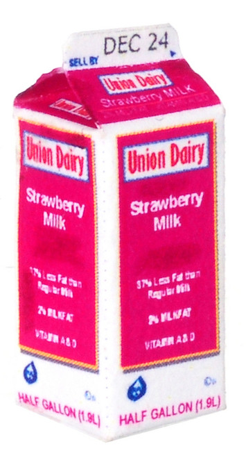 Strawberry Milk