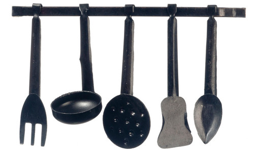 Black Utensils