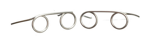 Eyeglasses Set - Silver