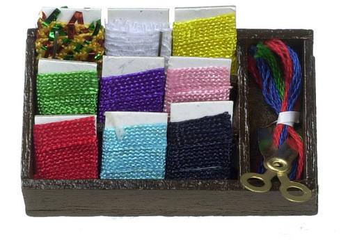 Sewing Box
