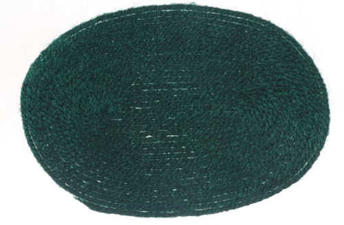 Hunter Green Rug - Large