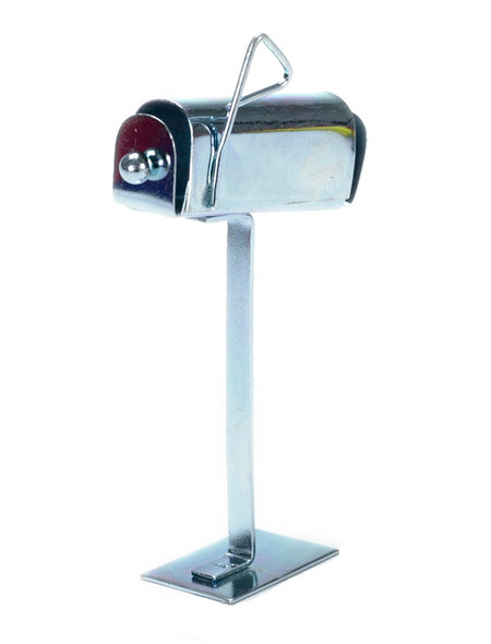 Aluminum Mailbox