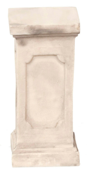 Large Pedestal - Gray