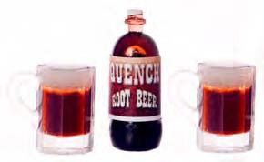 Quench Root Beer - Mug
