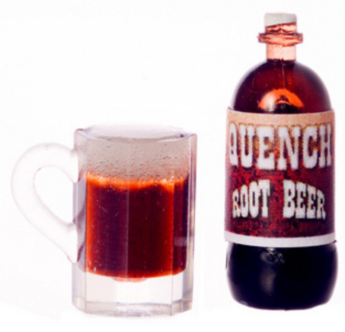 Quench Root Beer - Mug