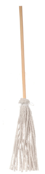 Mop with Wood Handlw
