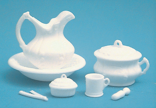 Chamber Pot Set Kit