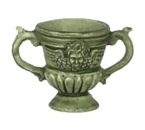 Urn - Green