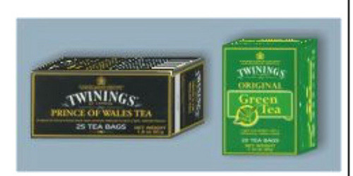 English Tea Boxes