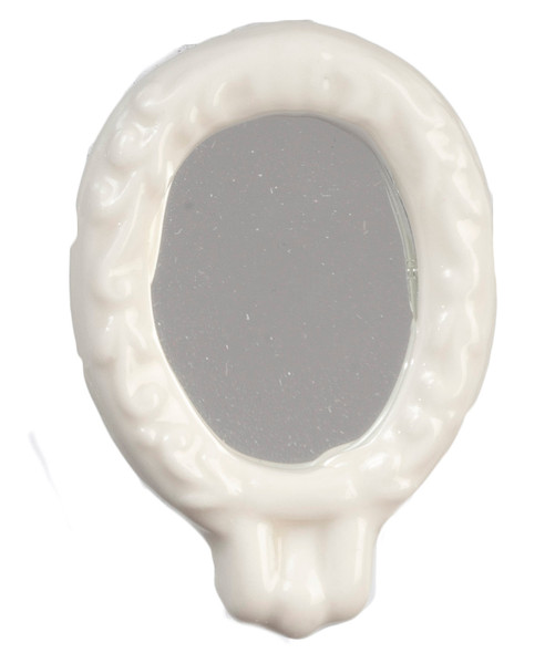 Porcelain Wall Mirror