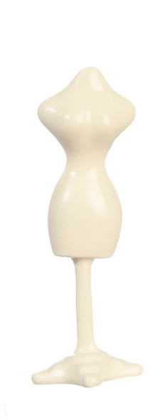 Dress Mannequin - Cream