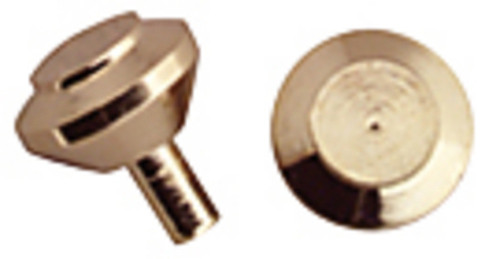 Dollhouse City - Dollhouse Miniatures Round Cabinet Pulls