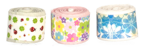 Colored Toilet Paper Set
