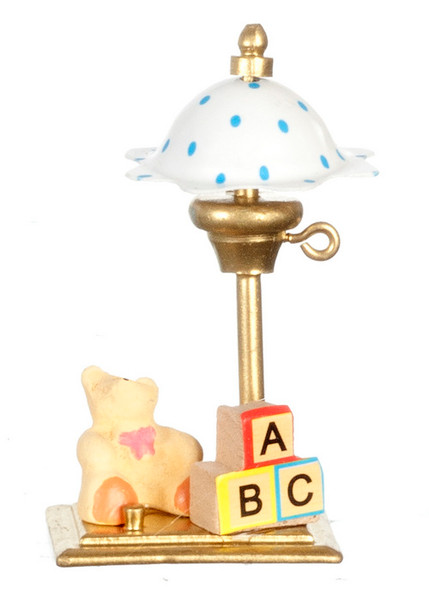 Nursery Lamp - Non-Electric