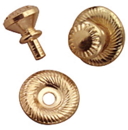 Victorian Doorknob Set