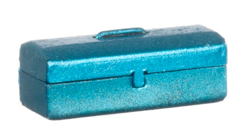 Tool Box - Blue