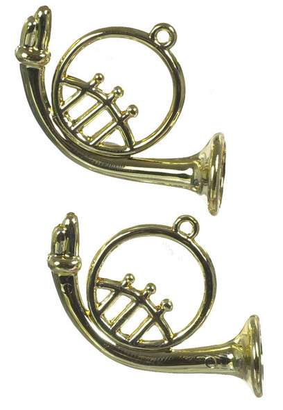 French Horn Set - Brass Color