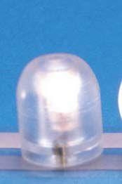 12 Volt Small Bi-Pin Ceiling Globe