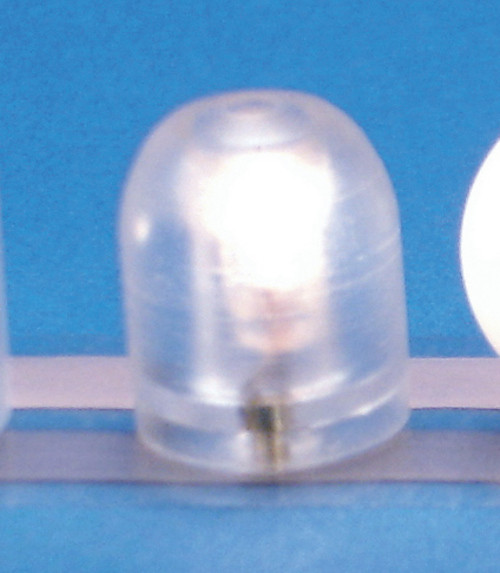 12 Volt Small Bi-Pin Ceiling Globe