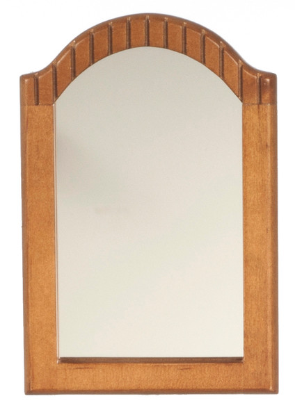 Dresser Mirror - Walnut