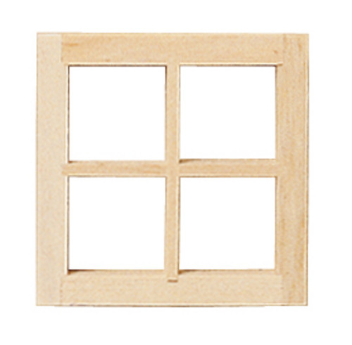 Single 4-Light Window