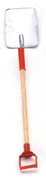 Flat Shovel