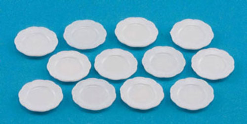 Salad Plates Twelve pieces