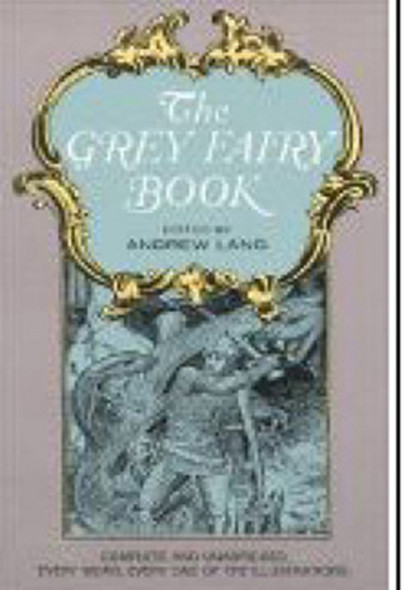 The Grey Fairy Book