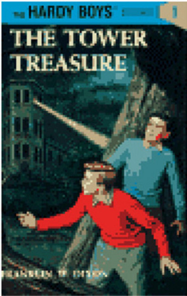 Hardy Boys Mysteries #1