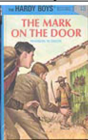 Hardy Boys Mysteries