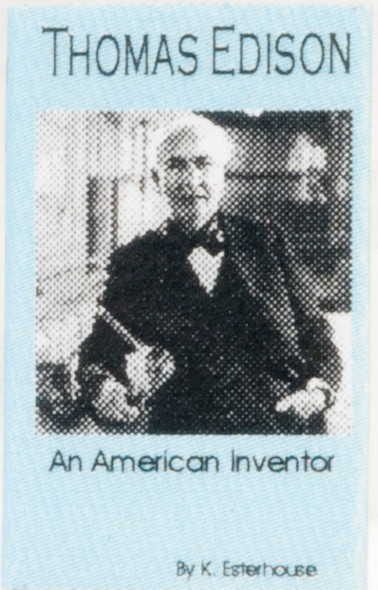 Edison Biography