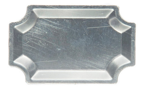 Serving Tray Set - Silver